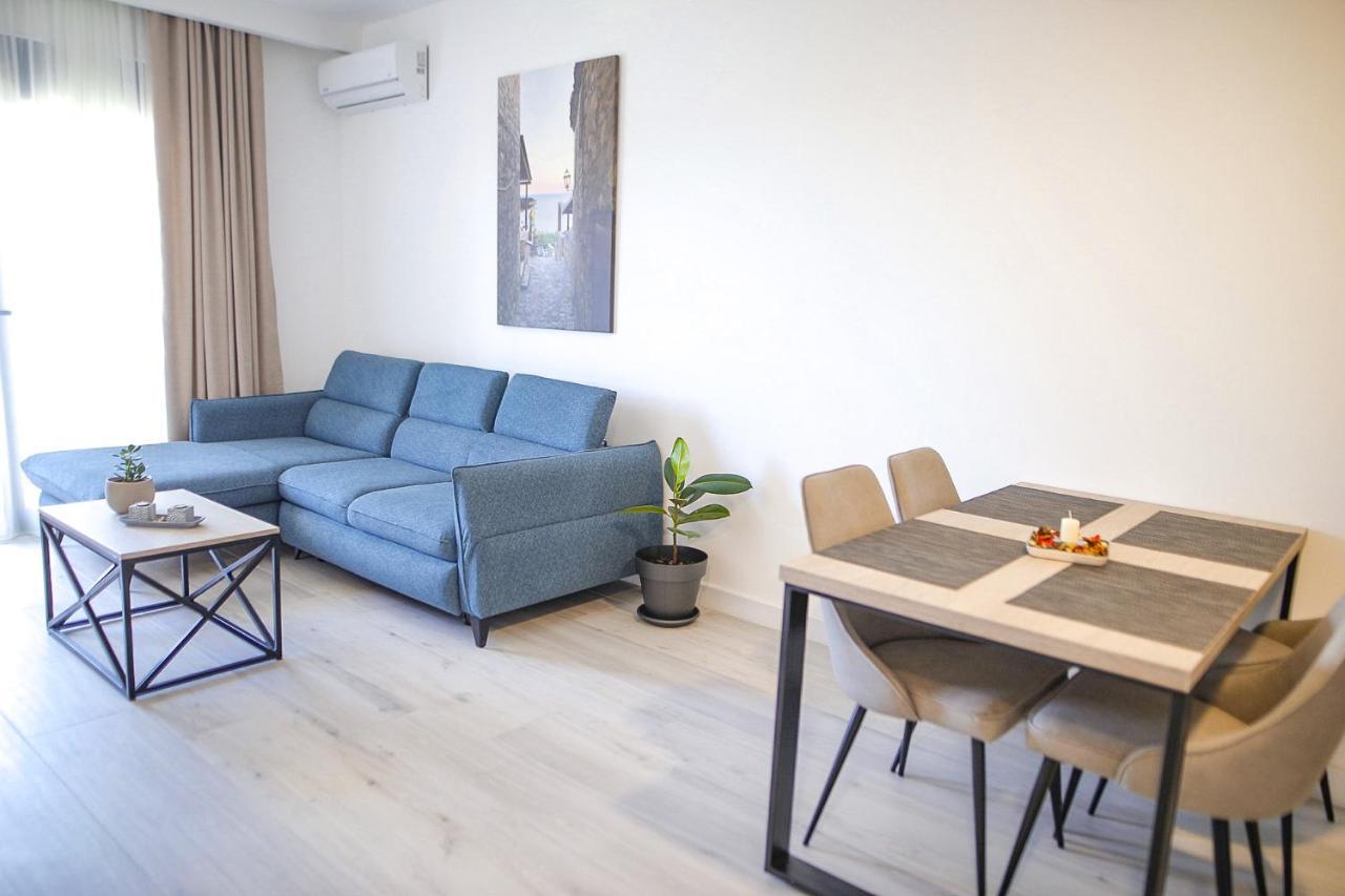 Allure Apartments ウルツィニ エクステリア 写真